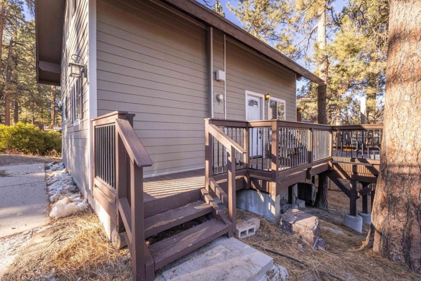 C'S Big Bear Cabin Near The Lake Villa Big Bear Lake Exterior photo