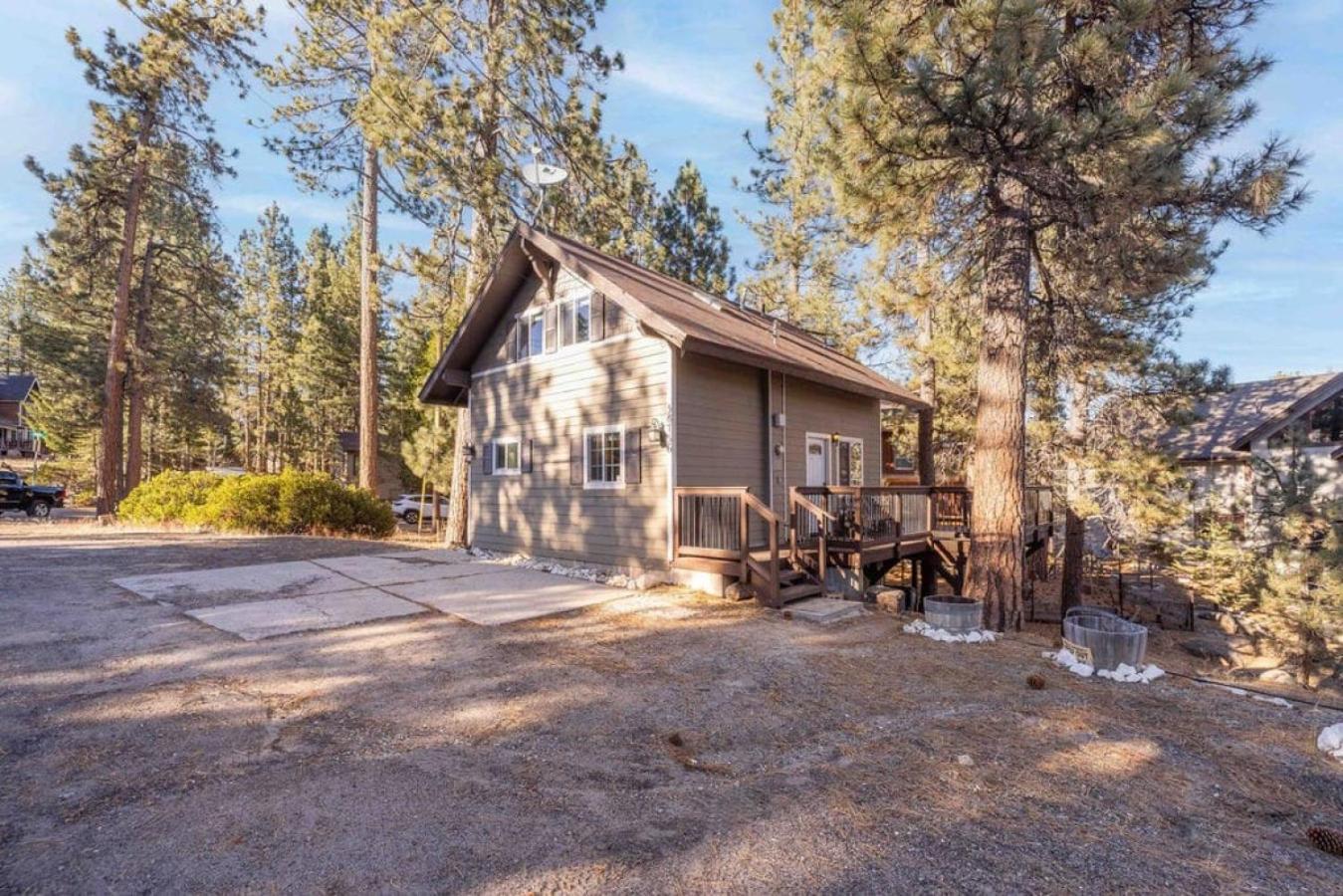 C'S Big Bear Cabin Near The Lake Villa Big Bear Lake Exterior photo